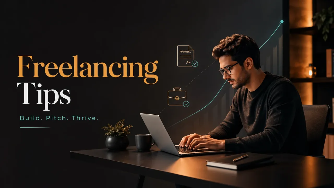 Freelancing Tips