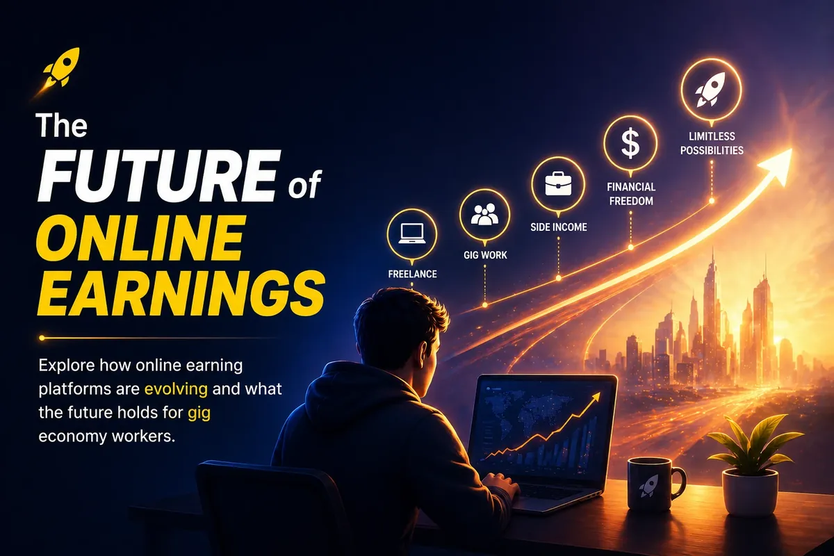 Future of Online Earnings