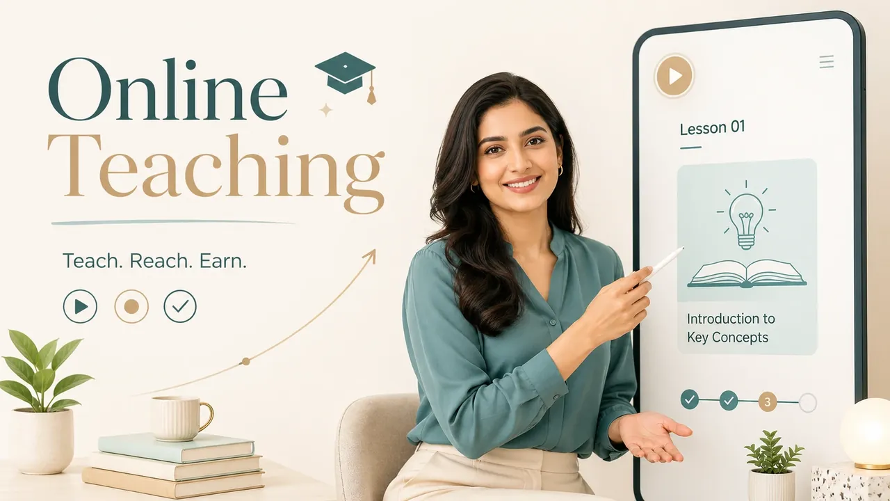 Online Teaching Guide